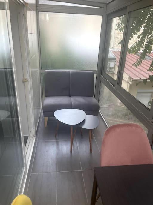 Eiffel Tour - Cosy Daisy Appartement Paris